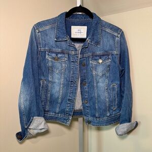 Southern Tide Denim Jacket‎ size Medium